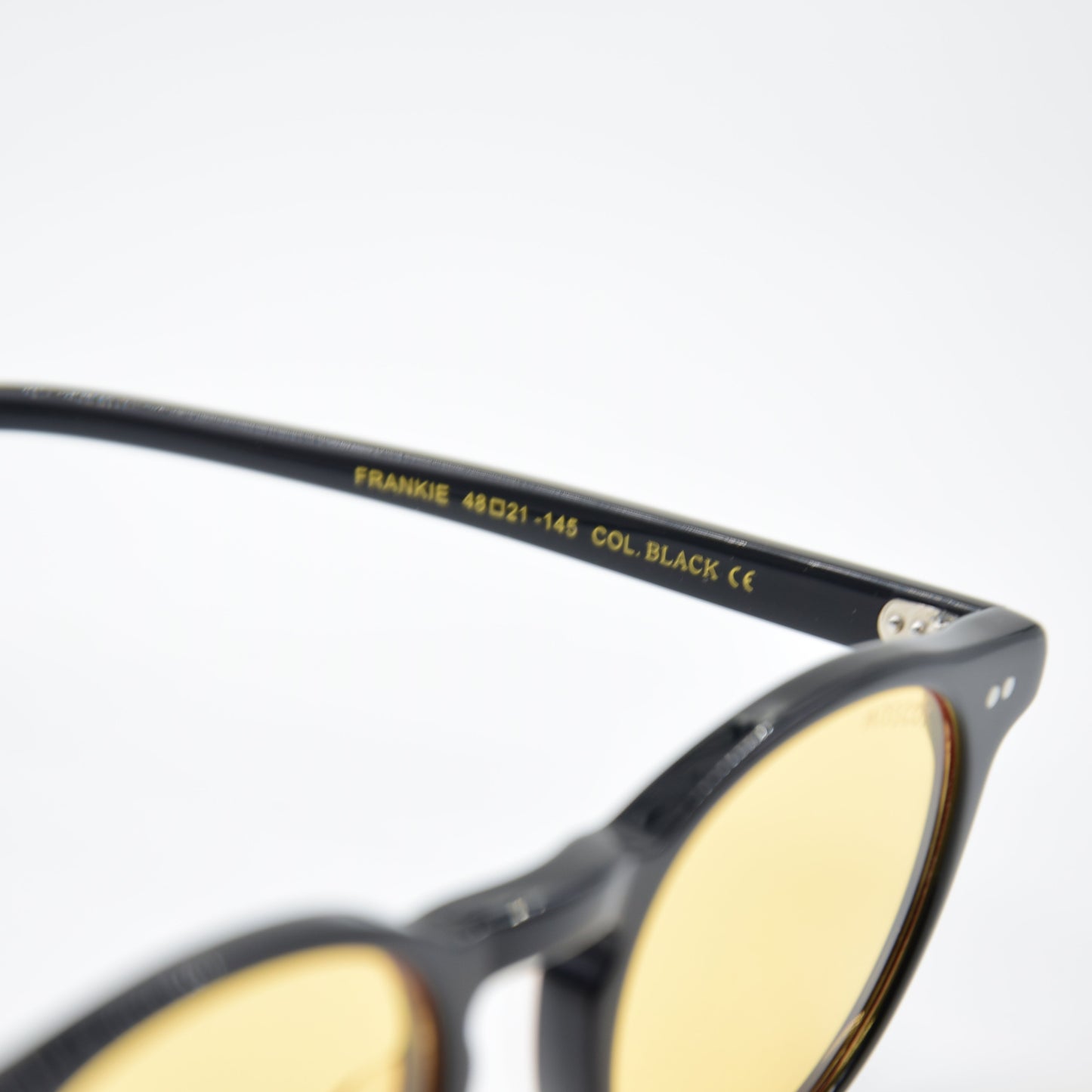 Solaire : Moscot FRANKIE Col.Black