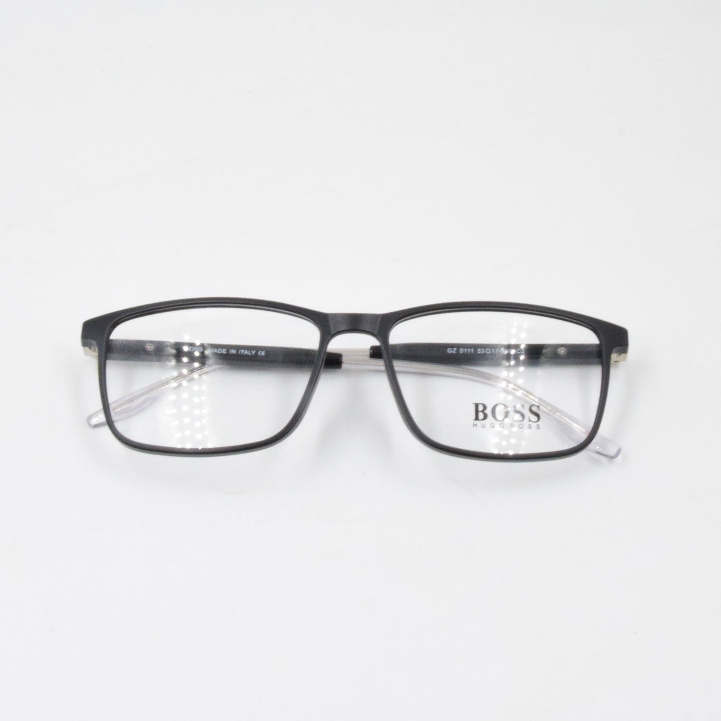 HUGO BOSS GZ 0111 BLACK