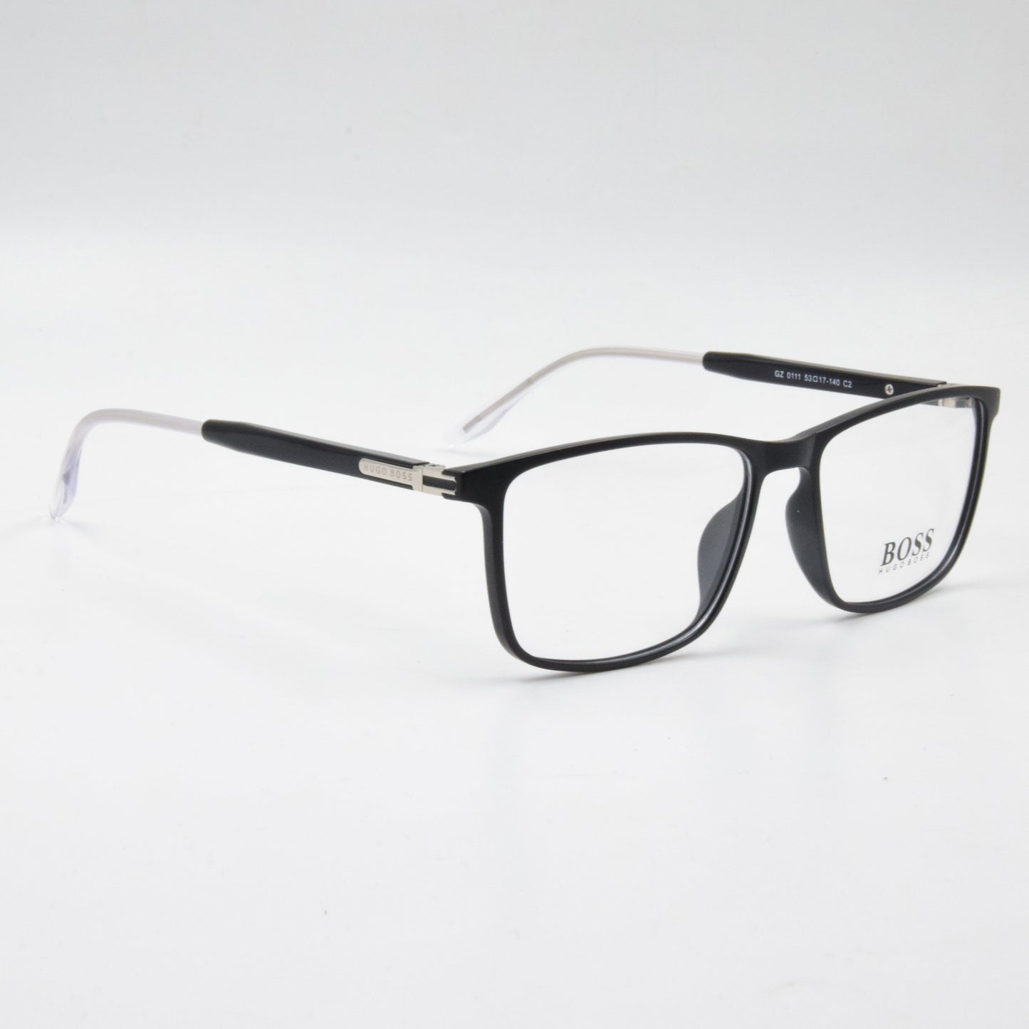 HUGO BOSS GZ 0111 BLACK