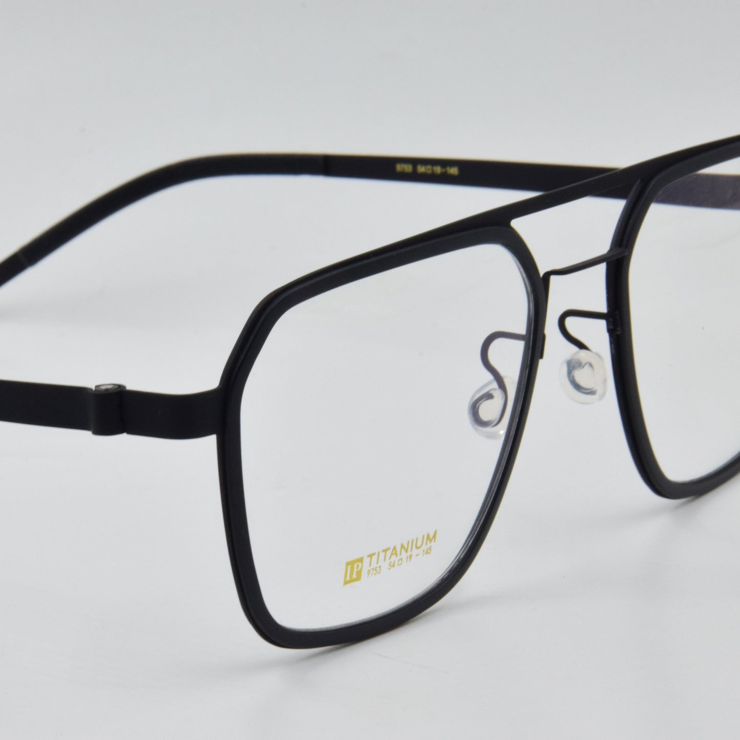 LINDBERG 9753 BLACK (IT TITANIUM)