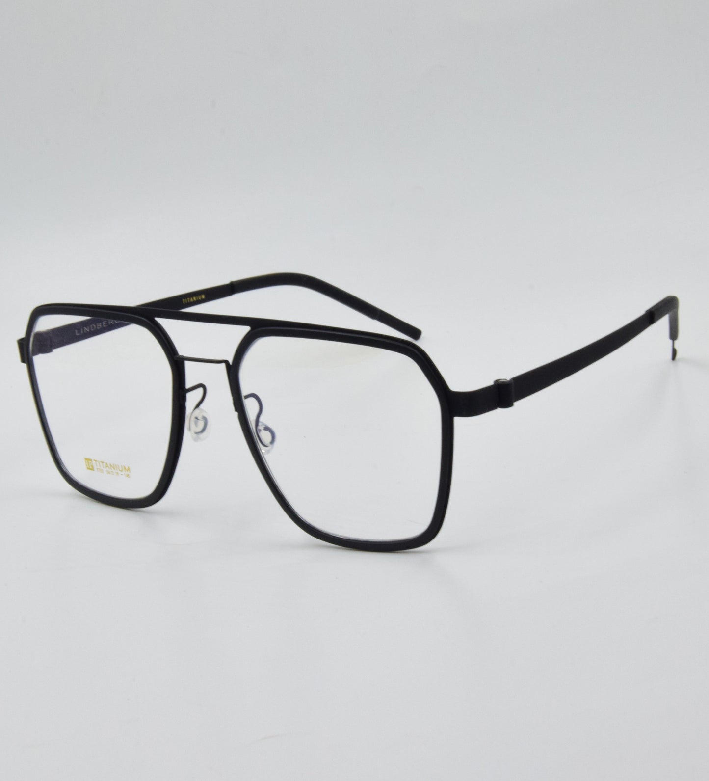 LINDBERG 9753 BLACK (IT TITANIUM)