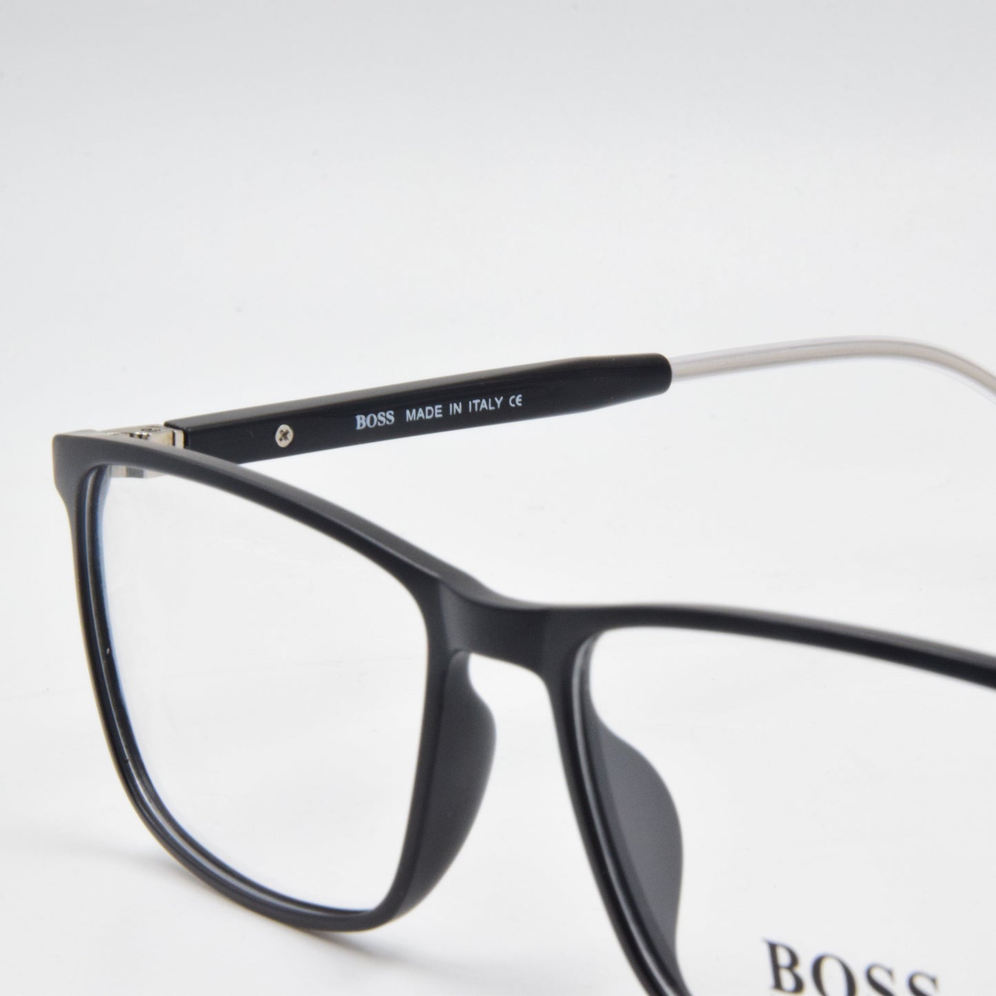 HUGO BOSS GZ 0111 BLACK