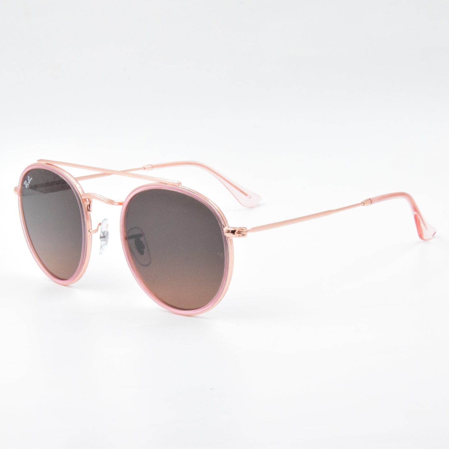 RAY_BAN RB3647-N MARRON