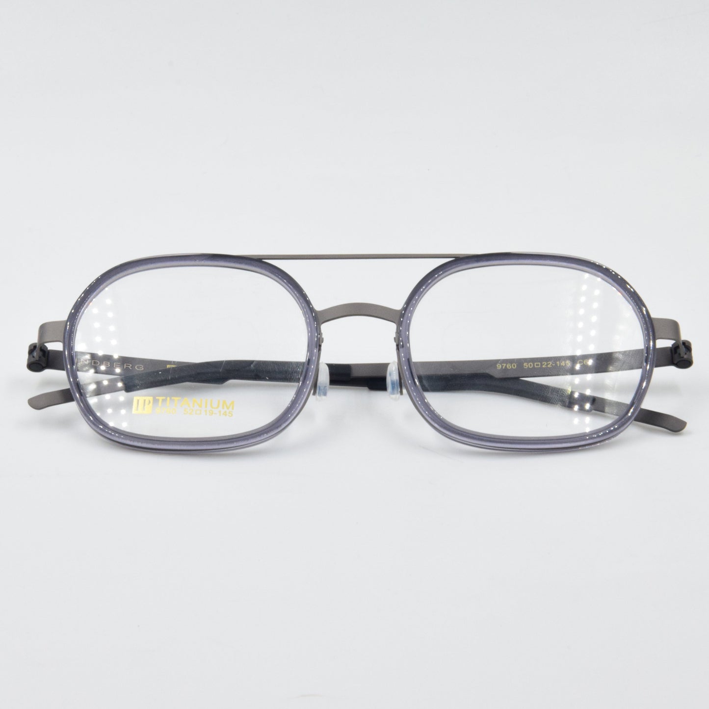 LINDBERG 9760 GRIS  (IT TITANIUM)