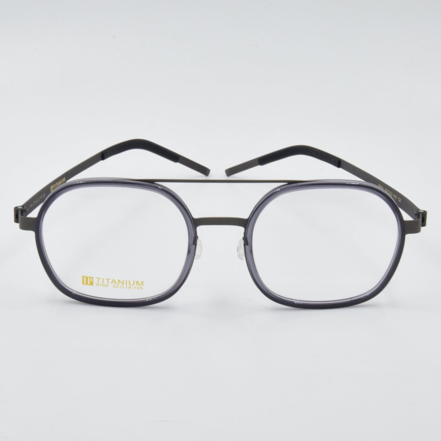 LINDBERG 9760 GRIS  (IT TITANIUM)