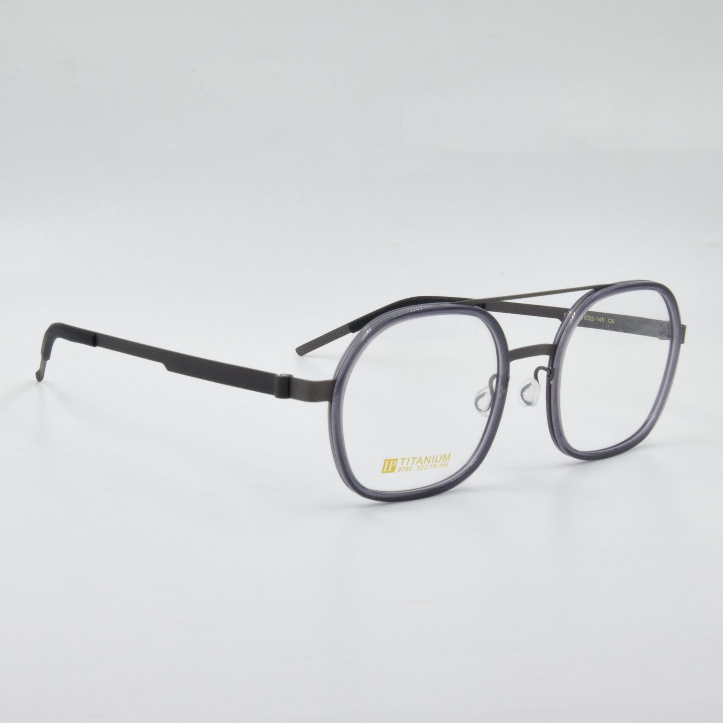 LINDBERG 9760 GRIS  (IT TITANIUM)