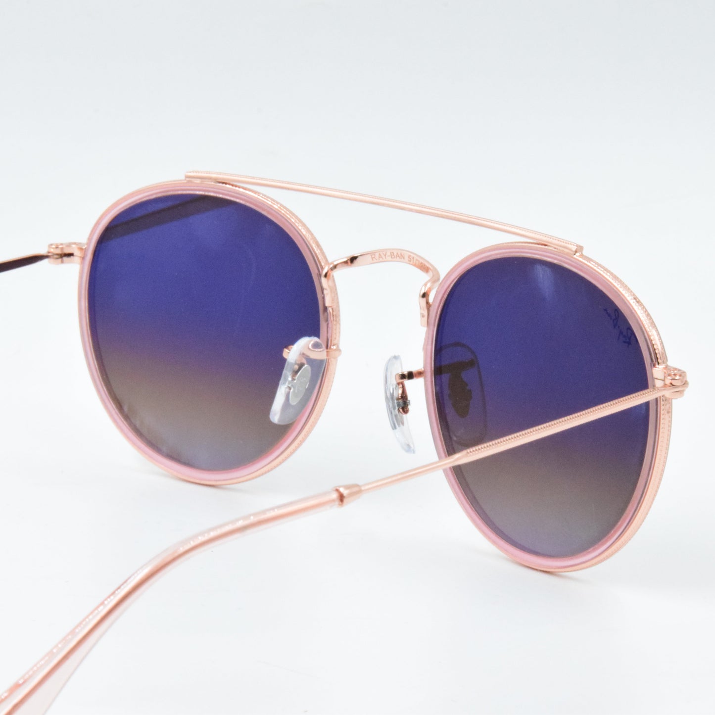 RAY_BAN RB3647-N MARRON