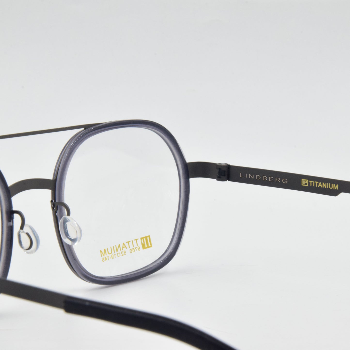 LINDBERG 9760 GRIS  (IT TITANIUM)