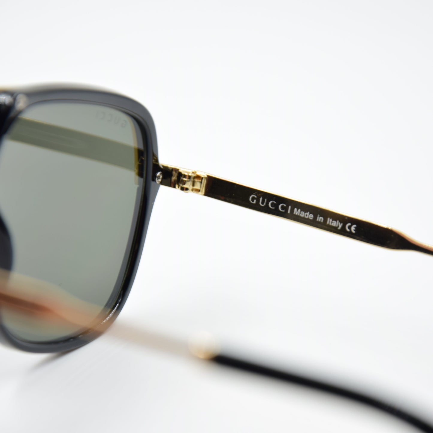 Solaire : Gucci GG0200S 001 Black