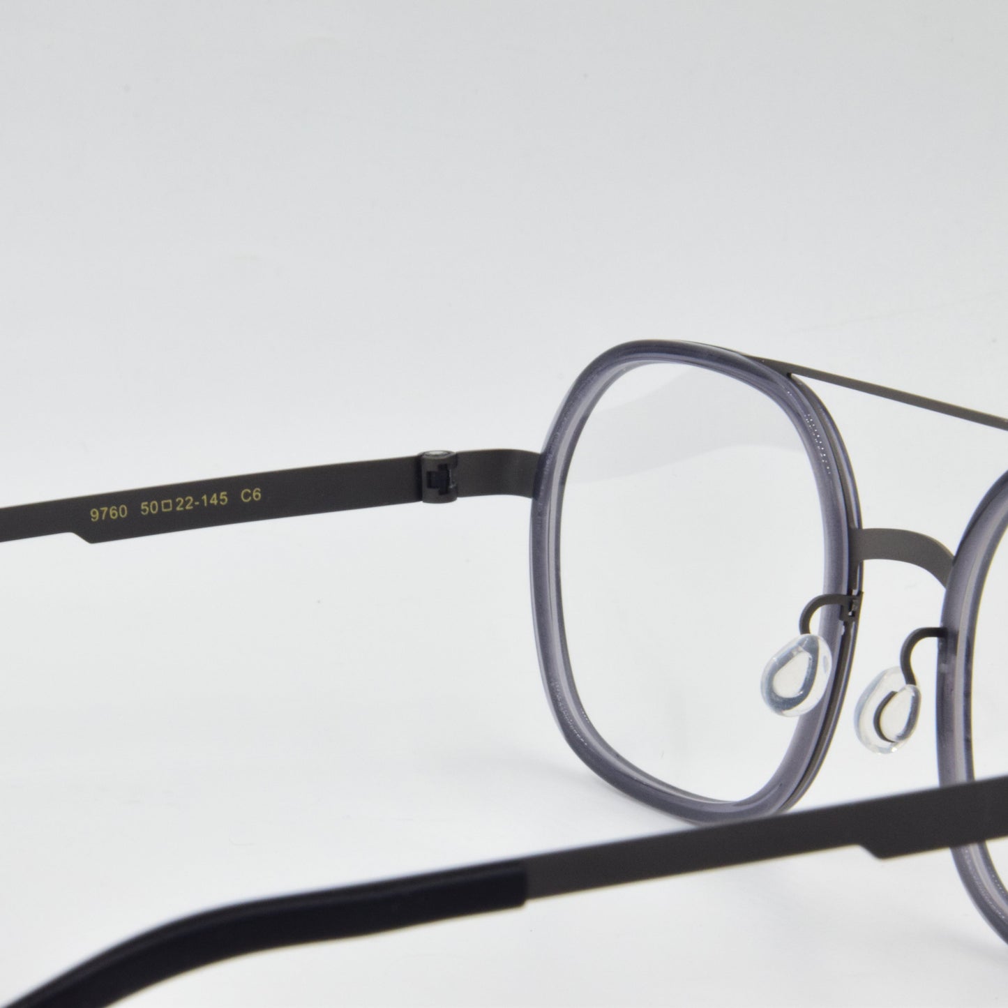 LINDBERG 9760 GRIS  (IT TITANIUM)