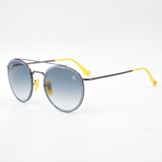 RAY_BAN RB3647-N YELLOW