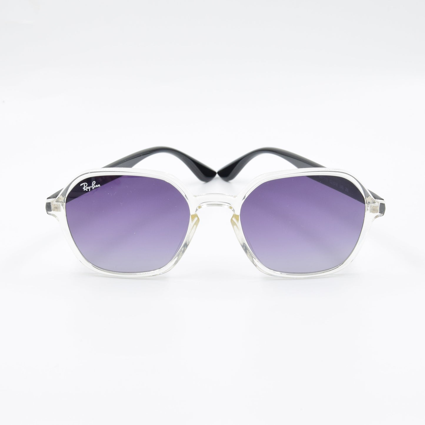 Solaire : Ray-Ban RB4361 Crystal/Black