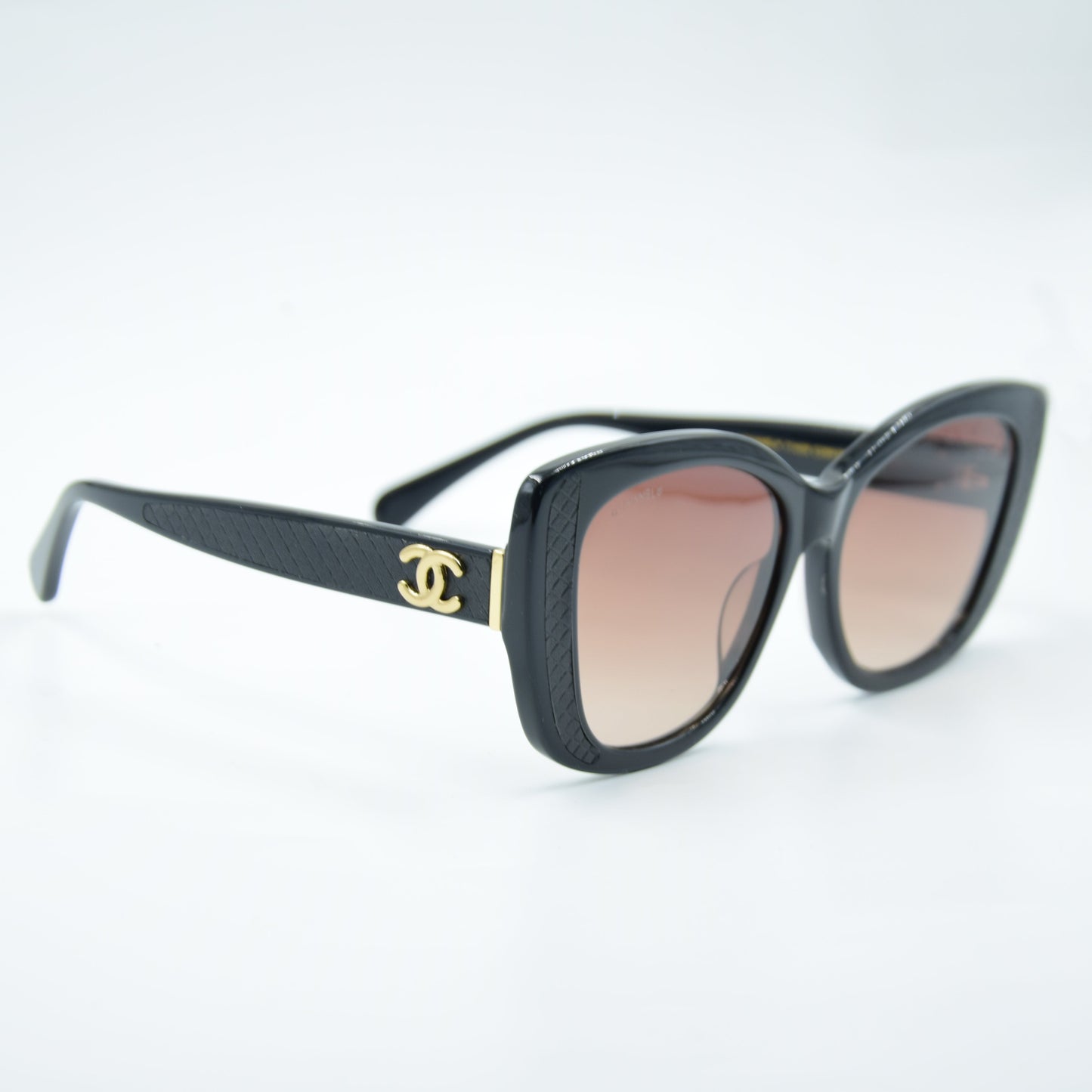 Solaire : Chanel C286/S5 Marron