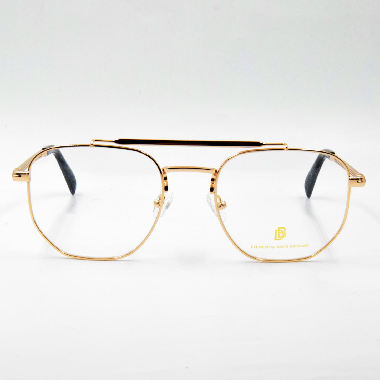 DAVID BECKHAM DB1079-S GOLD