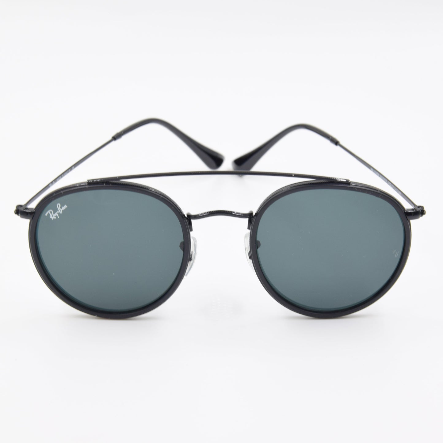 Solaire : Ray-Ban RB3647N Black 002/R5