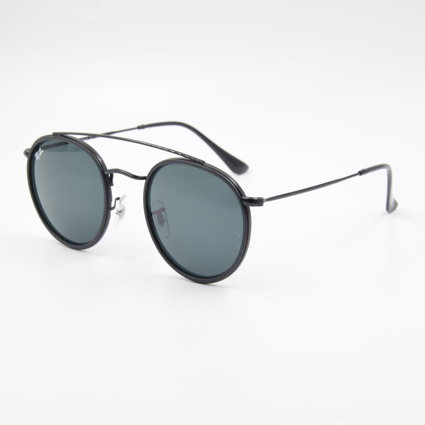 Solaire : Ray-Ban RB3647N Black 002/R5