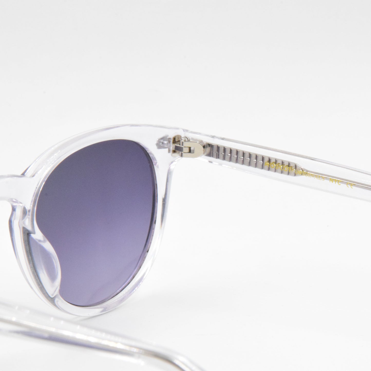 MOSCOT HERCULES CRYSTAL