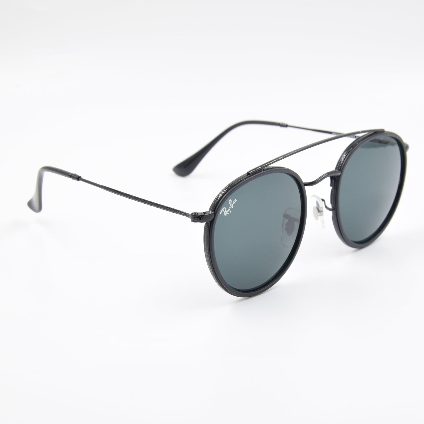 Solaire : Ray-Ban RB3647N Black 002/R5