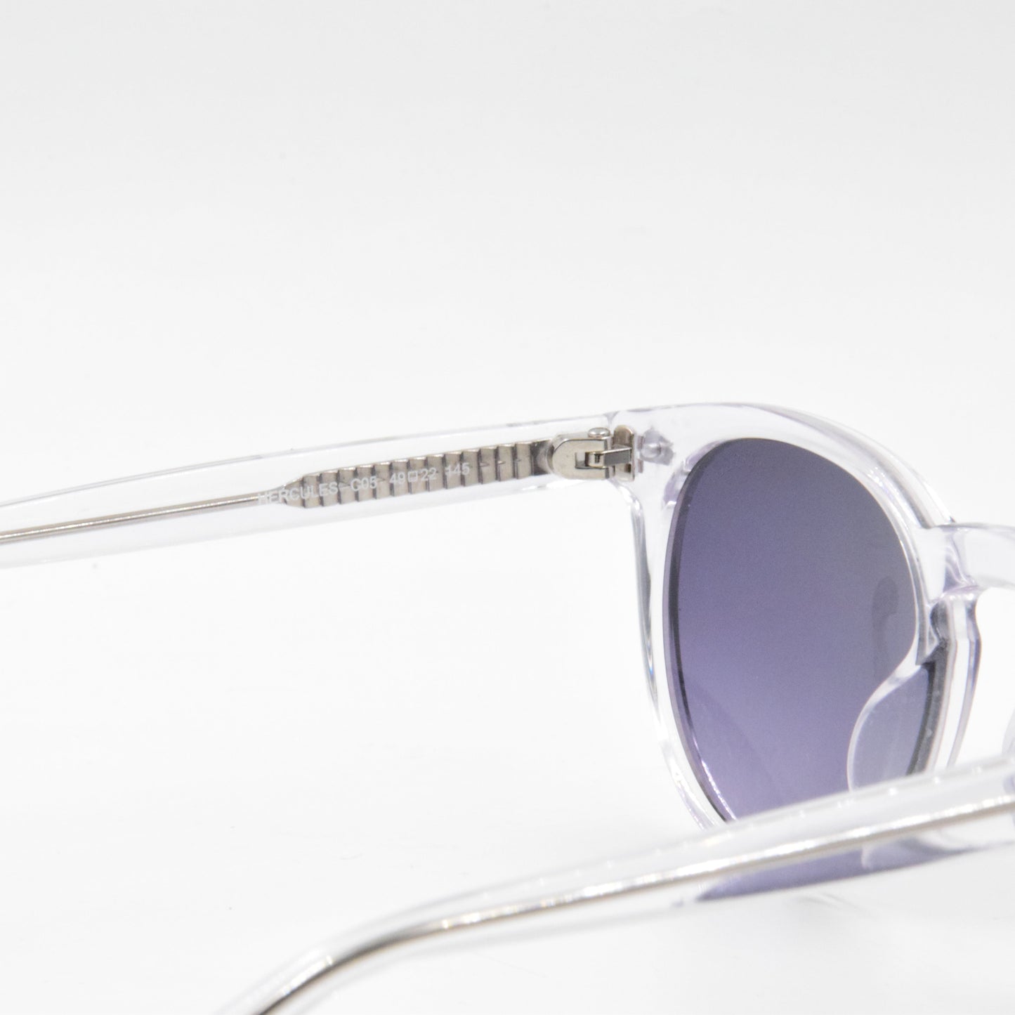 MOSCOT HERCULES CRYSTAL