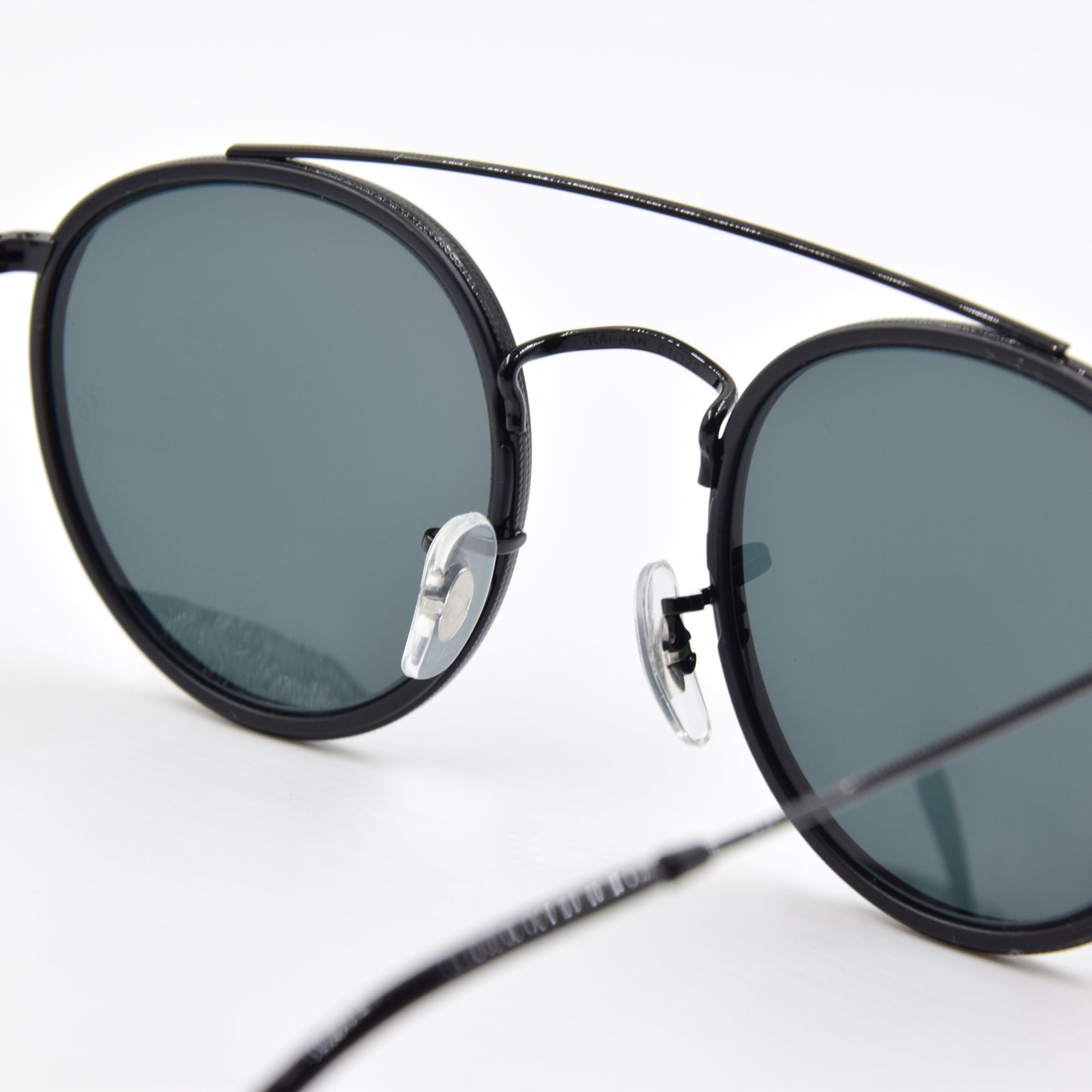 Solaire : Ray-Ban RB3647N Black 002/R5