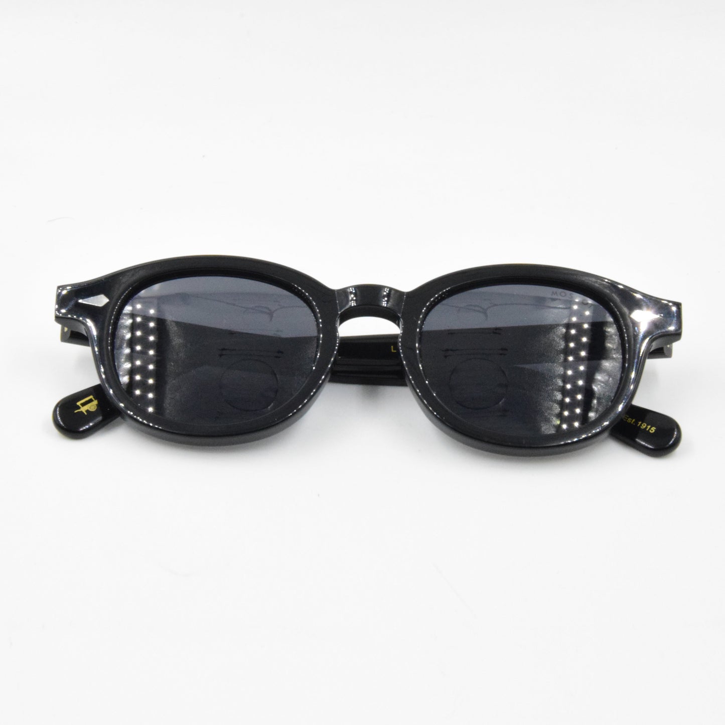 MOSCOT LEMTOSH COL-BLACK