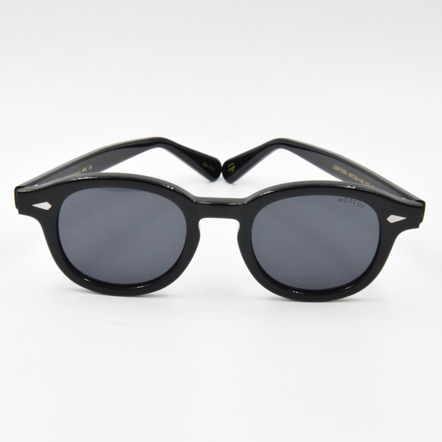 MOSCOT LEMTOSH COL-BLACK