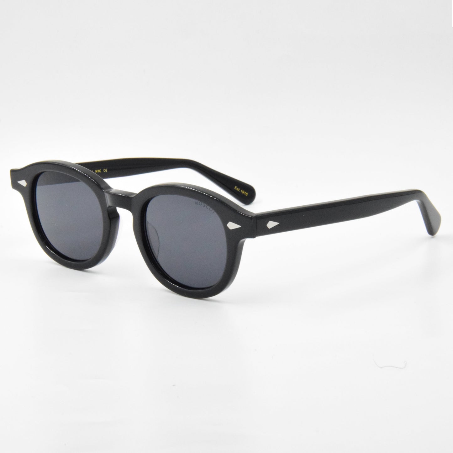 MOSCOT LEMTOSH COL-BLACK