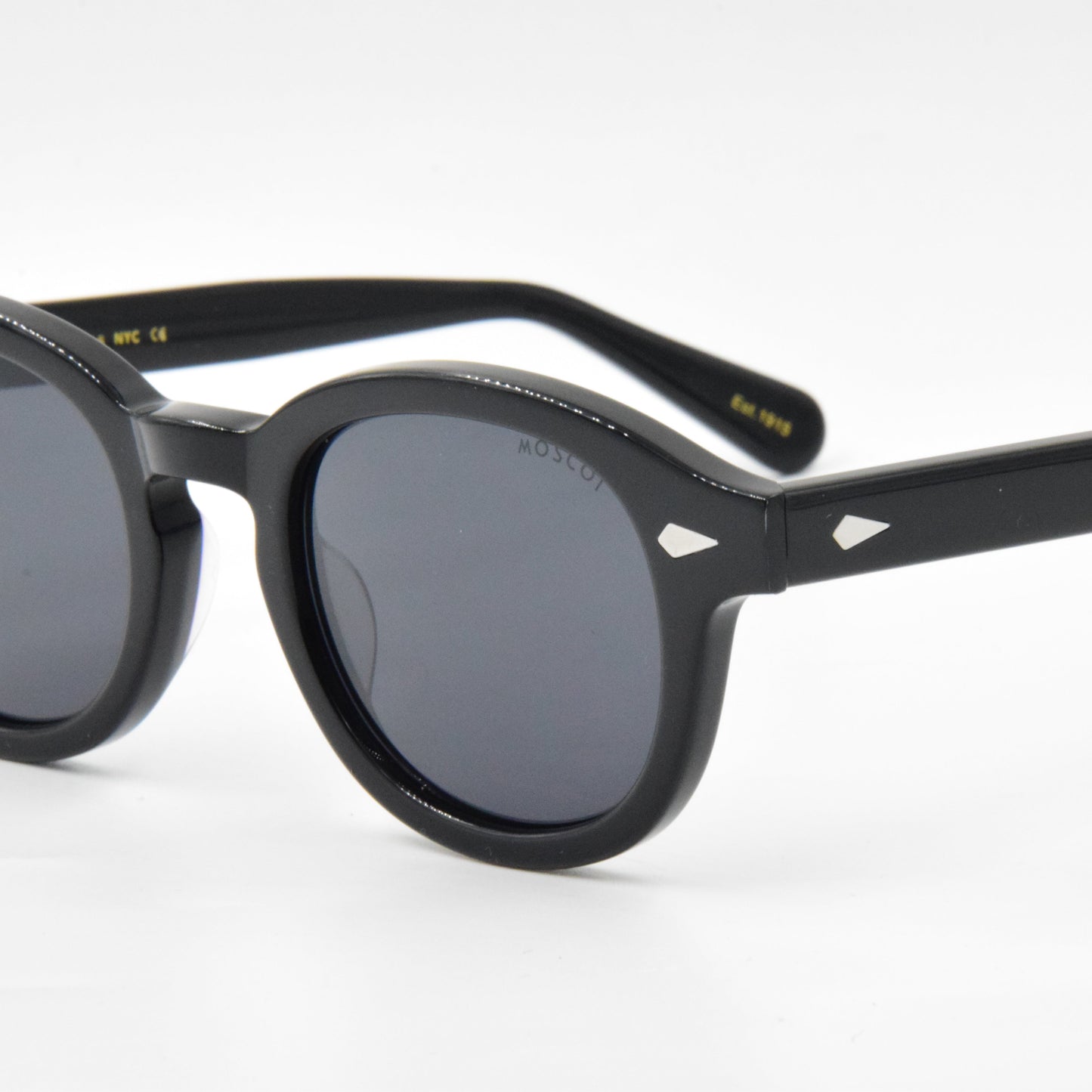 MOSCOT LEMTOSH COL-BLACK