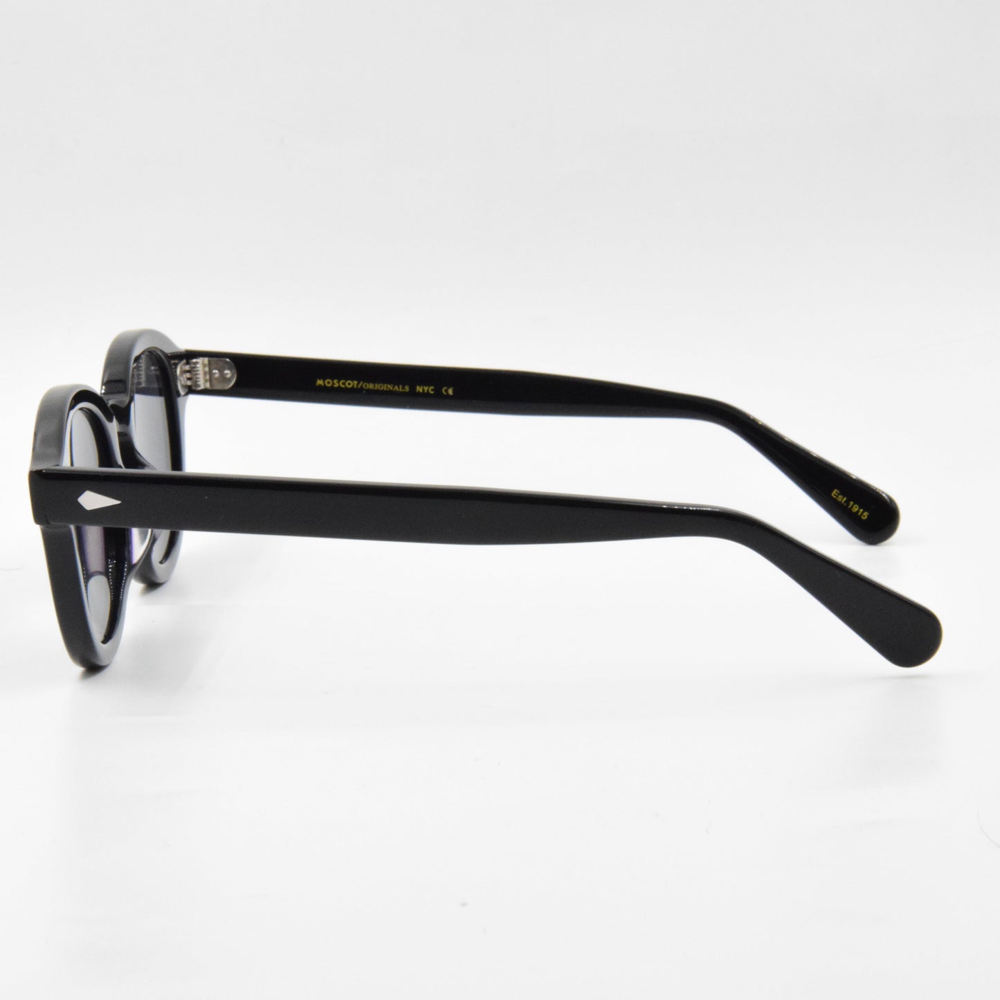 MOSCOT LEMTOSH COL-BLACK