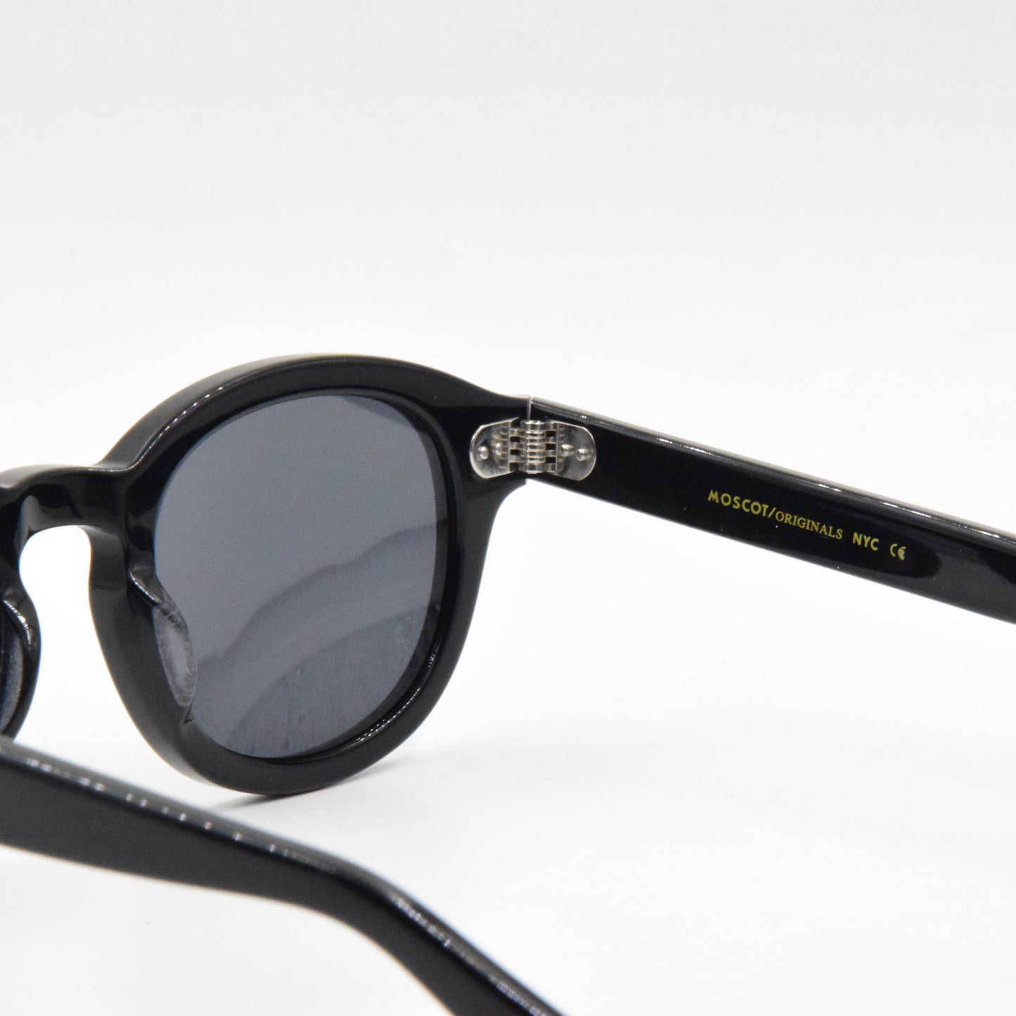 MOSCOT LEMTOSH COL-BLACK