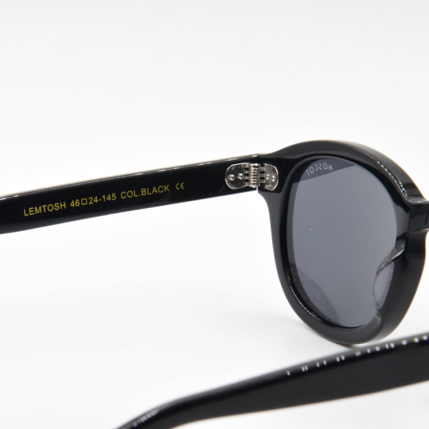 MOSCOT LEMTOSH COL-BLACK