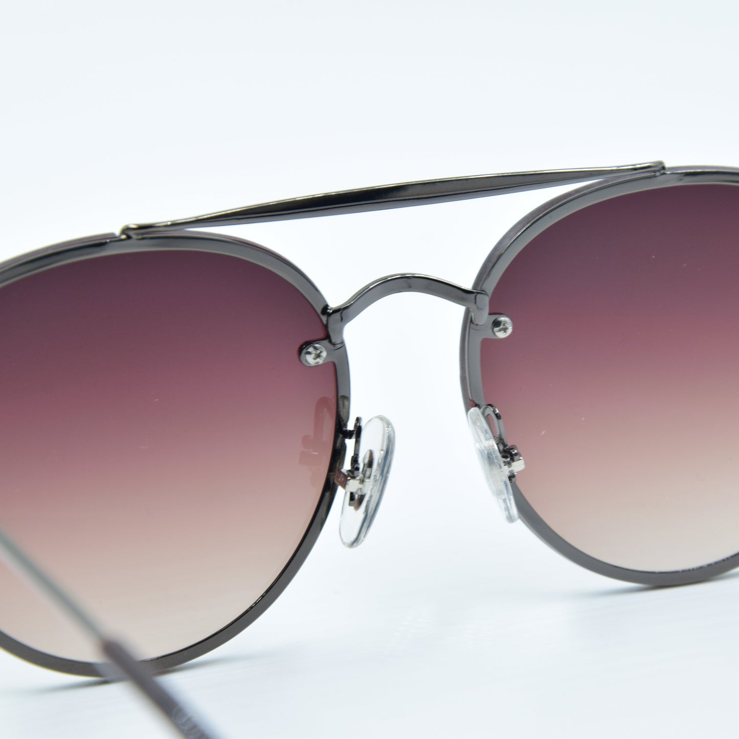 Solaire : Ray-Ban RB3614-N Marron