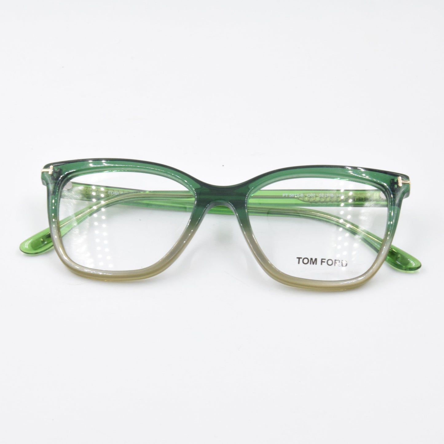 TOMFORD FT5812-B GREEN