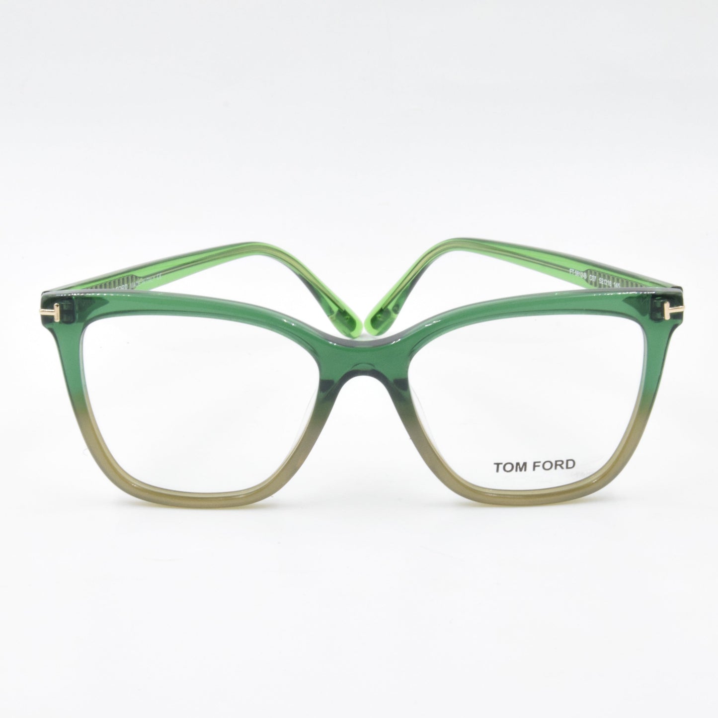 TOMFORD FT5812-B GREEN