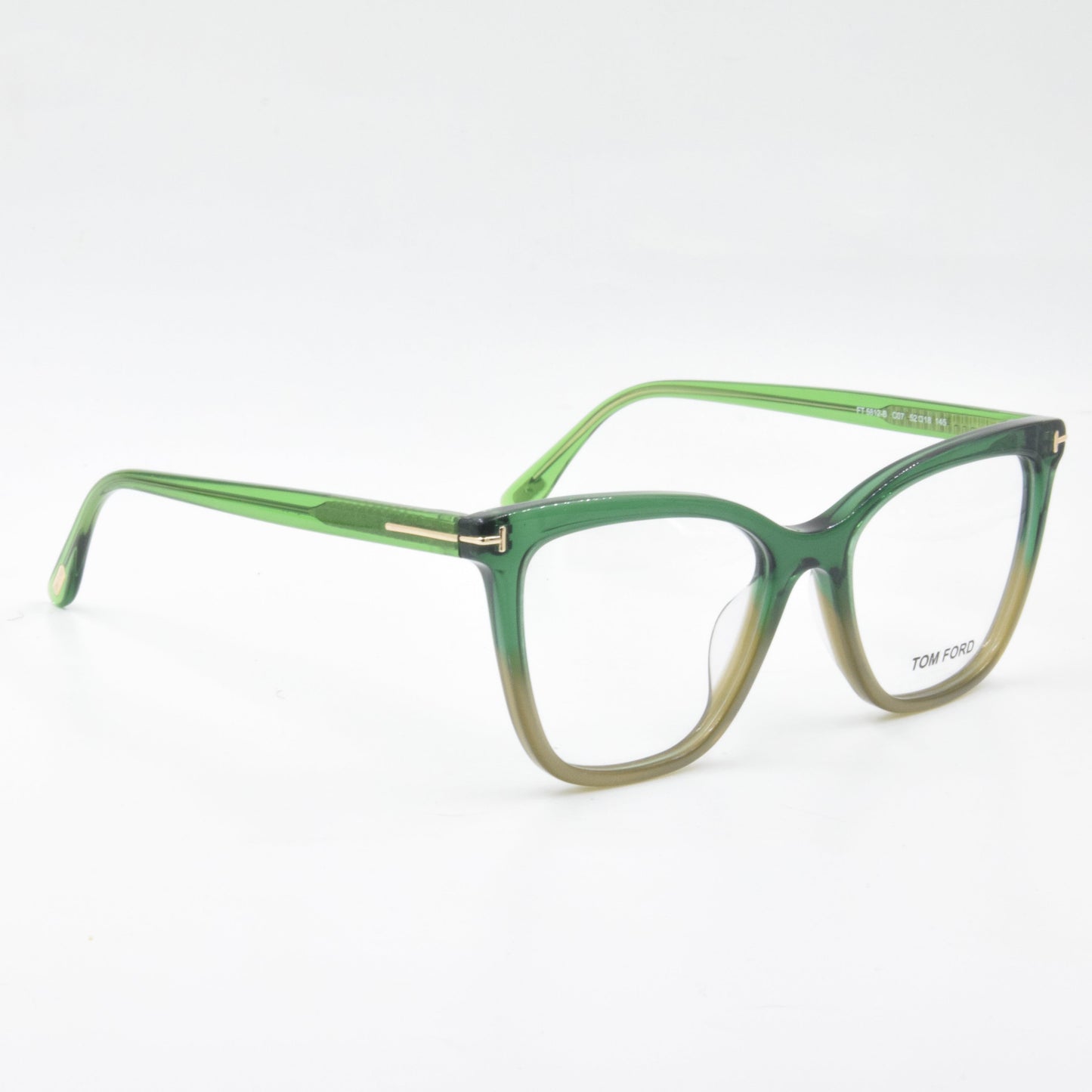 TOMFORD FT5812-B GREEN