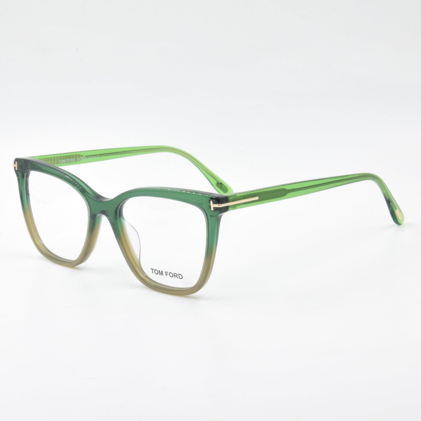 TOMFORD FT5812-B GREEN