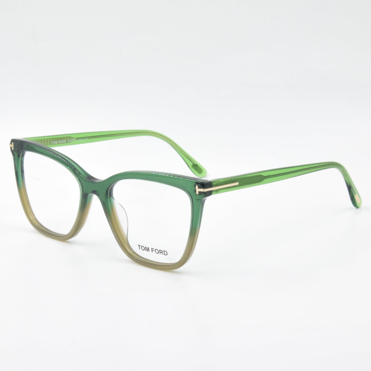 TOMFORD FT5812-B GREEN