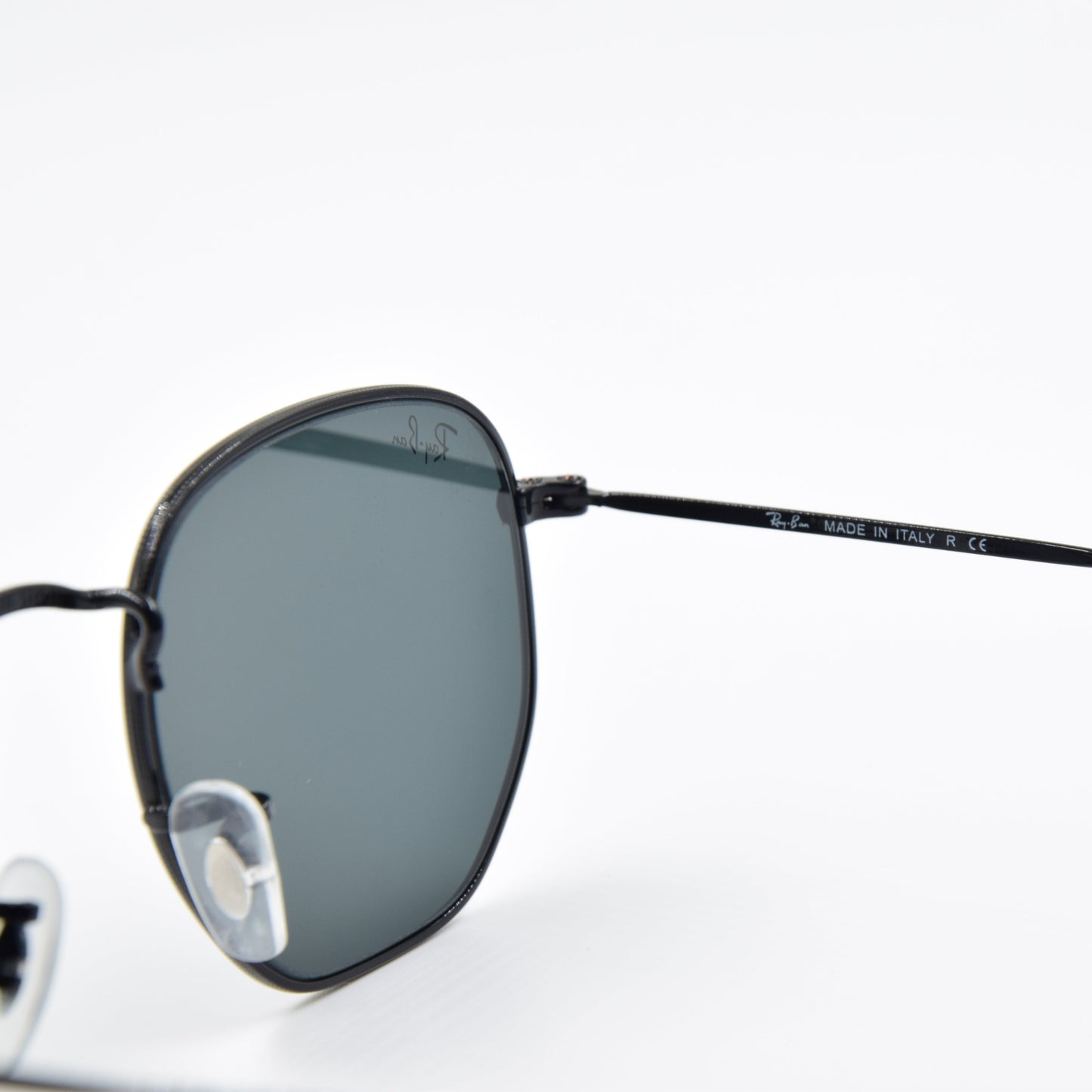 Solaire : Ray-Ban RB3548-N 002/62 Black