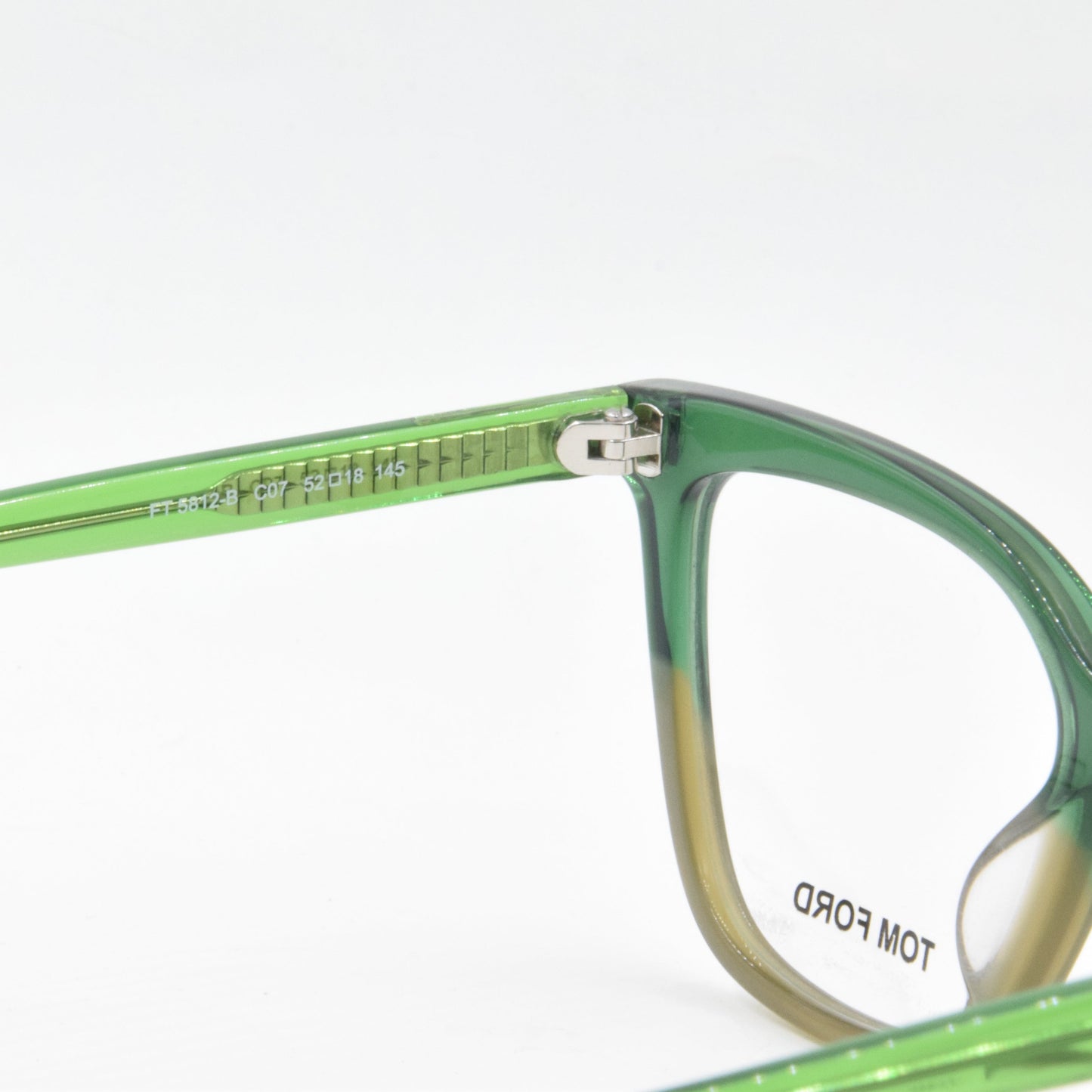 TOMFORD FT5812-B GREEN