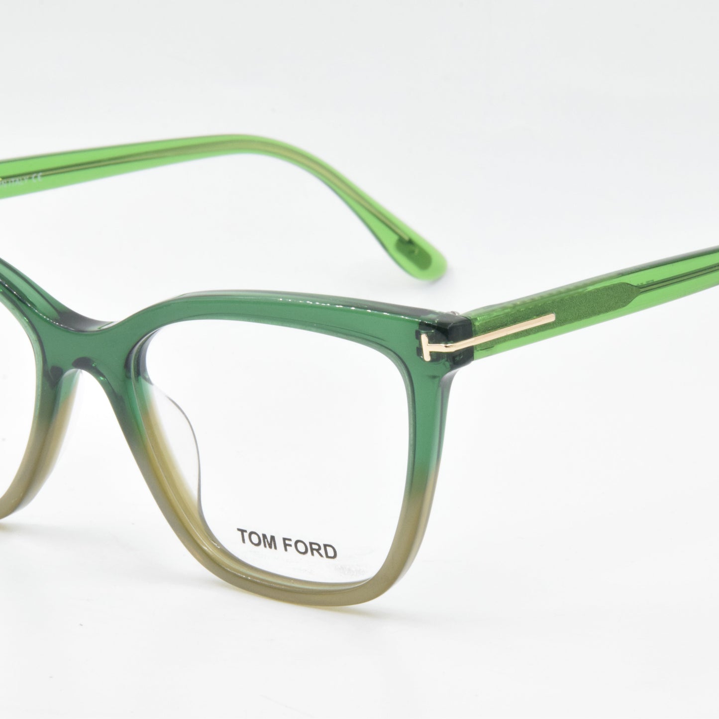 TOMFORD FT5812-B GREEN