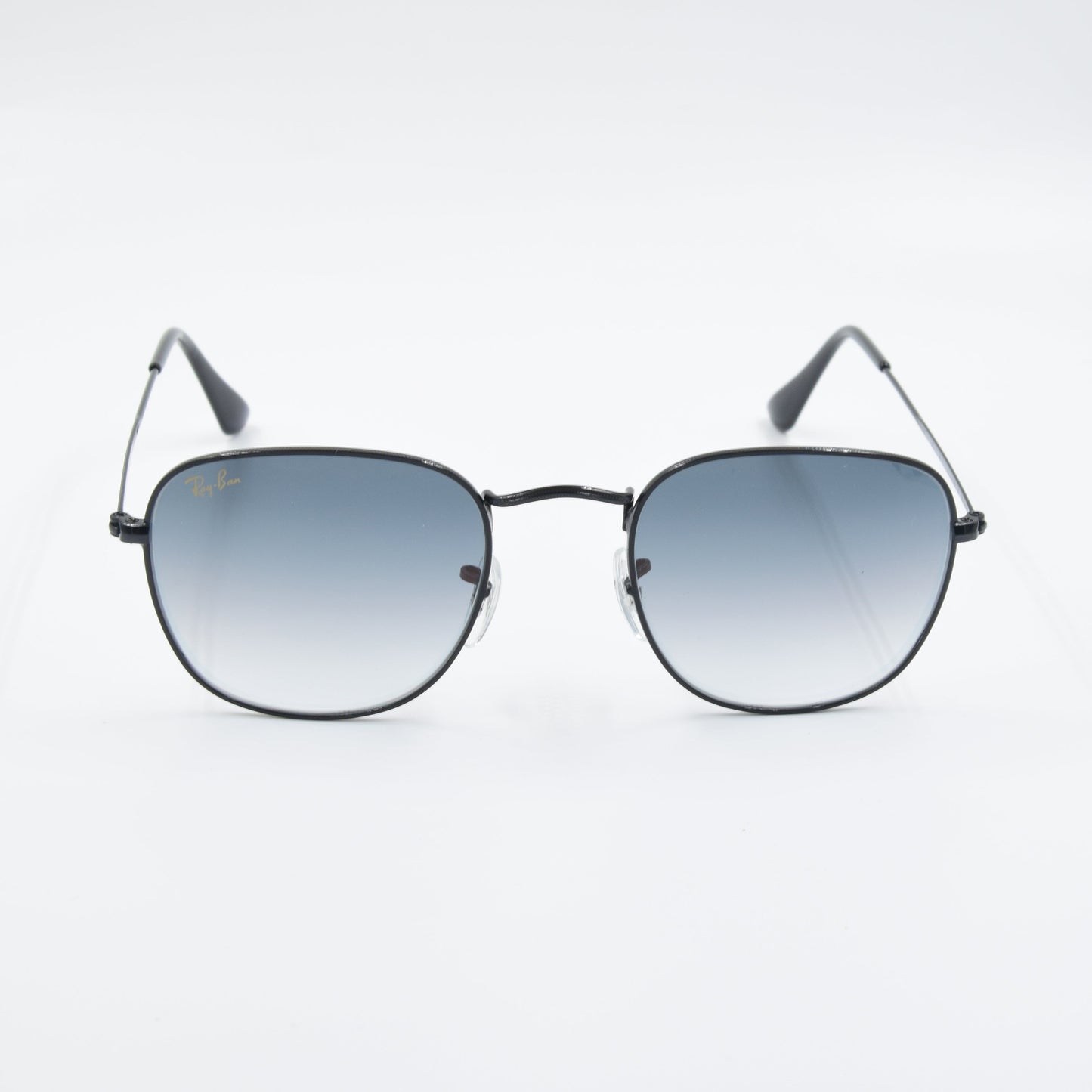 Solaire : Ray-Ban RB3857 FRANK Noir Dégradée