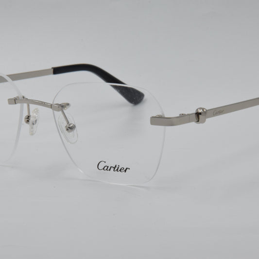 CARTIER CT0264O SILVER