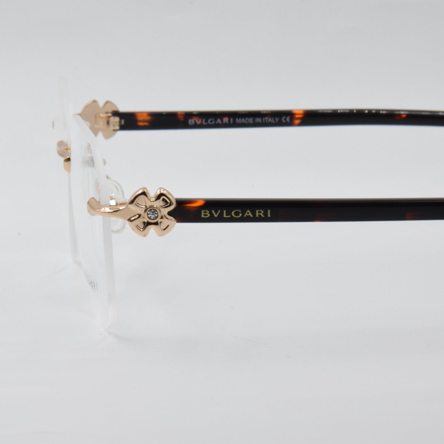 BVLGARI BV2245B HAVANE