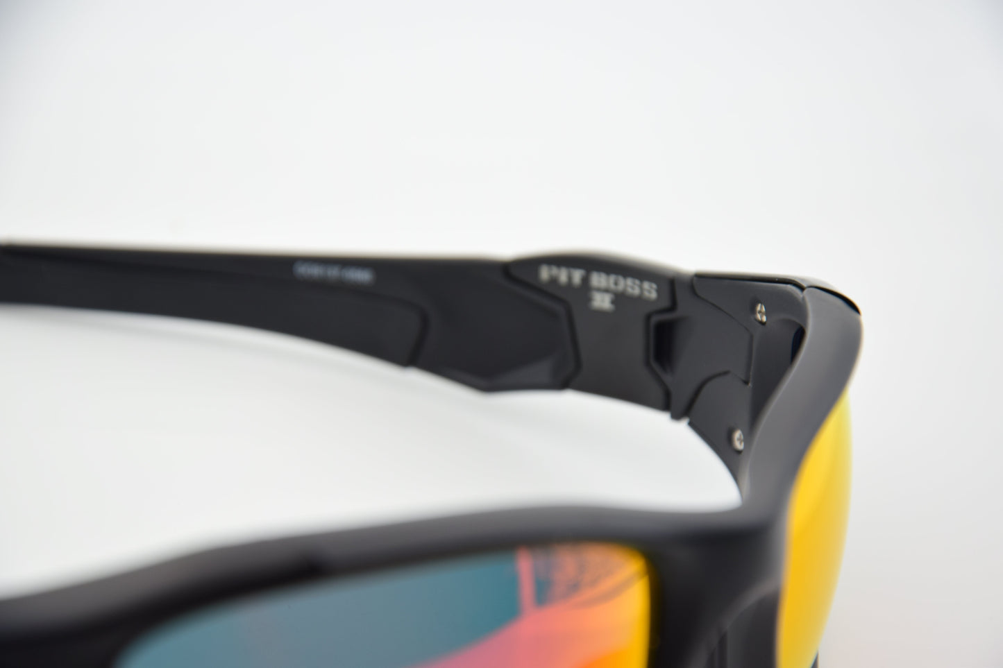 SOLAIRE : Oakley Pit Boss 2 ( Polarisé )