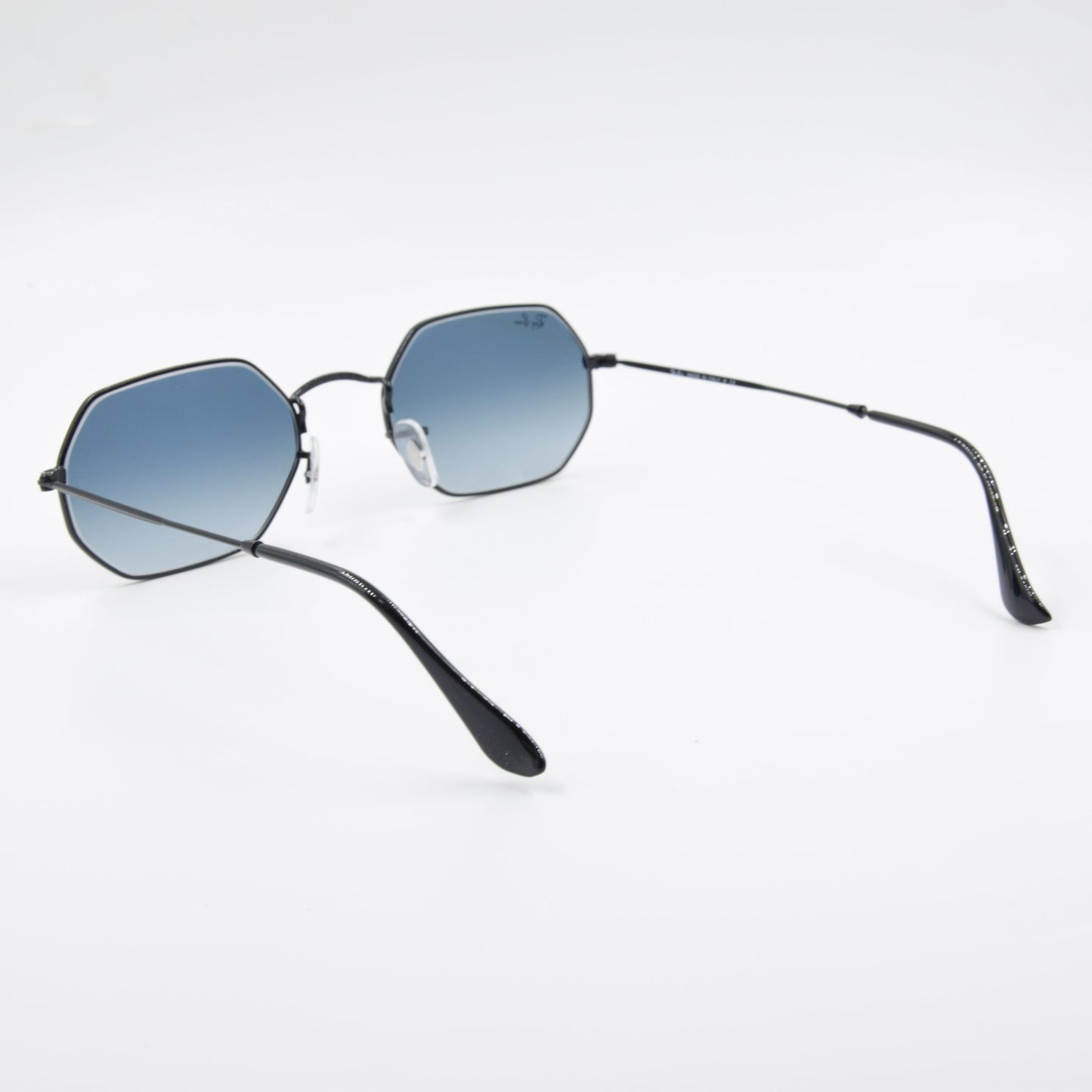 Solaire : Ray-Ban RB3556-N Noir Dégradée