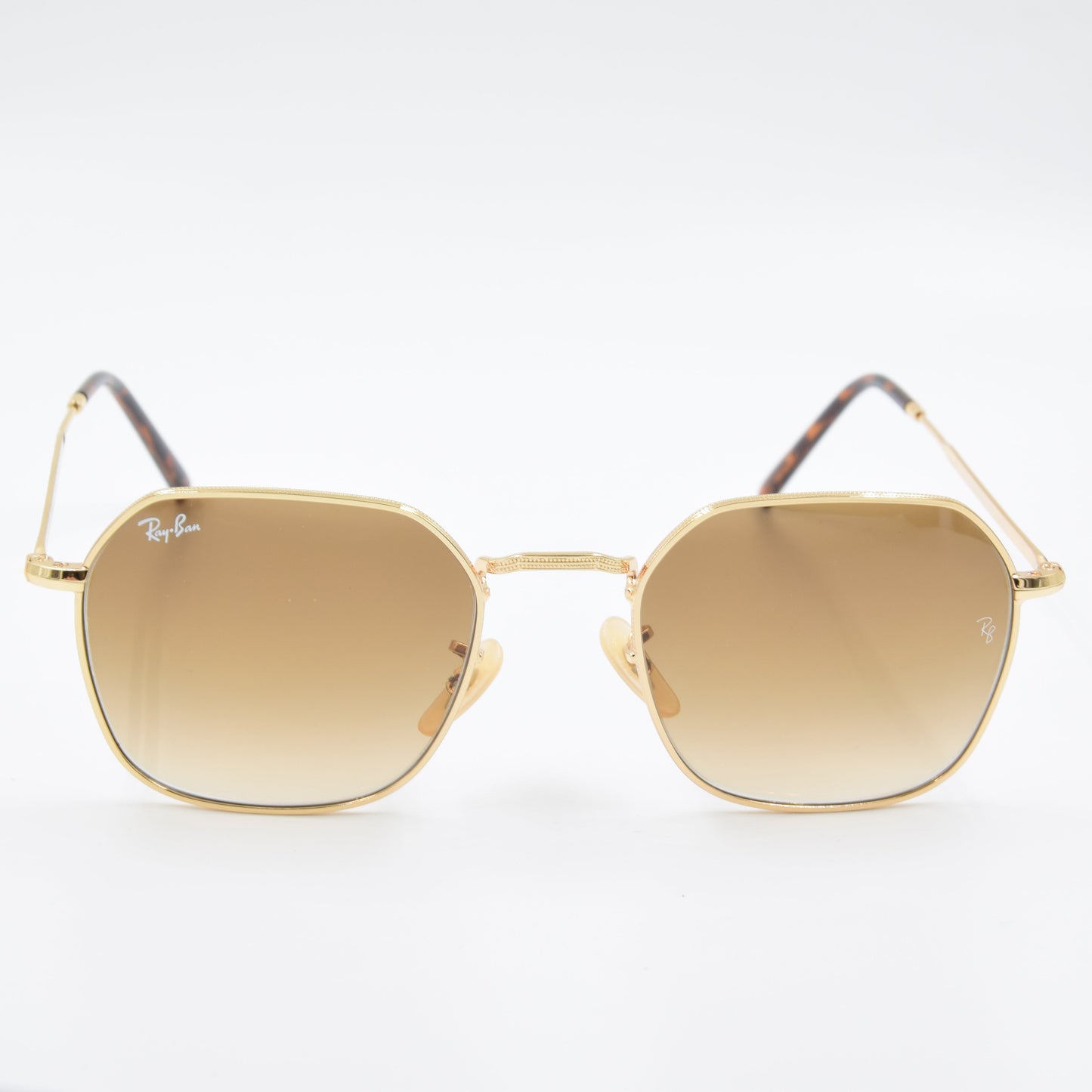 Solaire : Ray-Ban RB3694 Marron/Gold