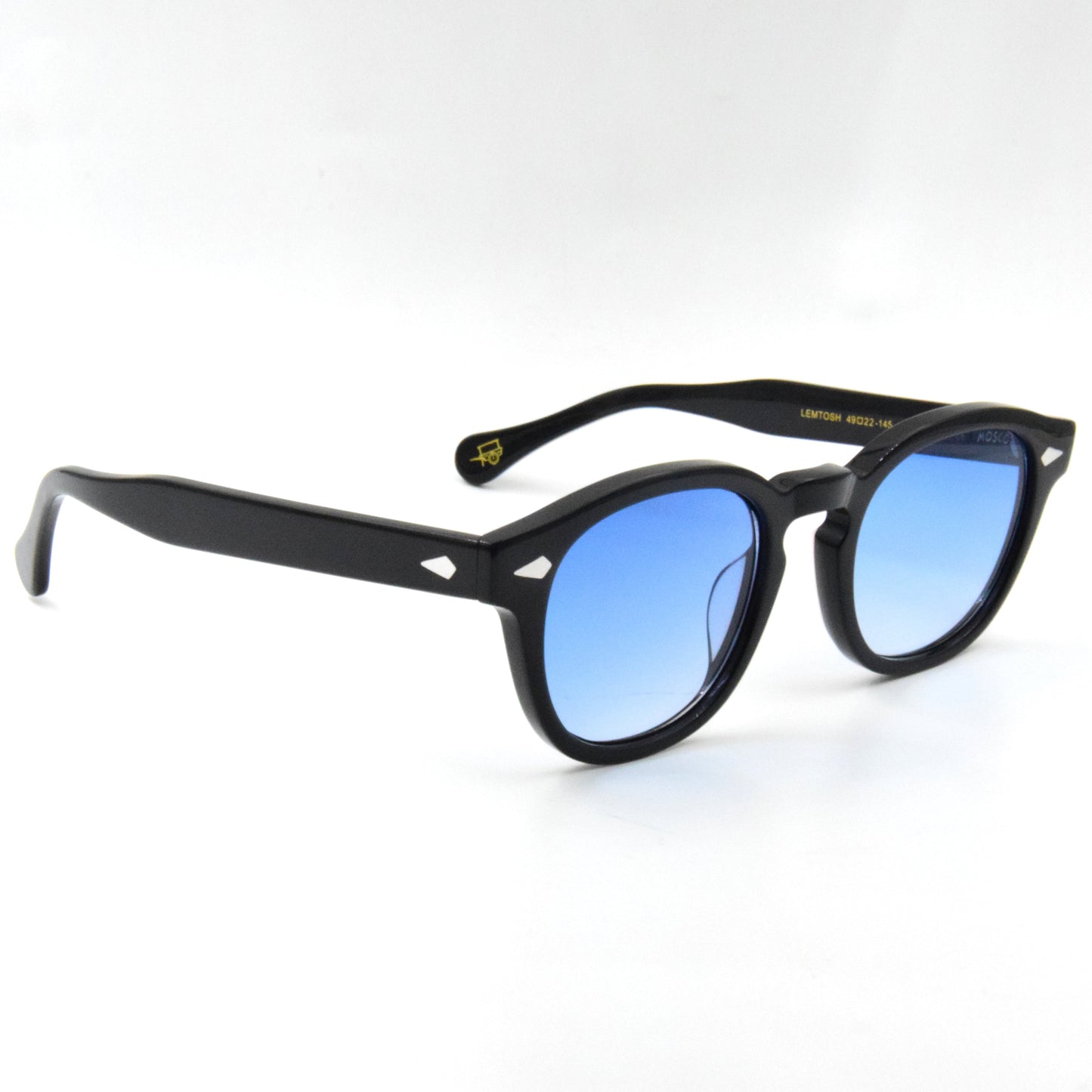 MOSCOT-LEMTOSH BLACK