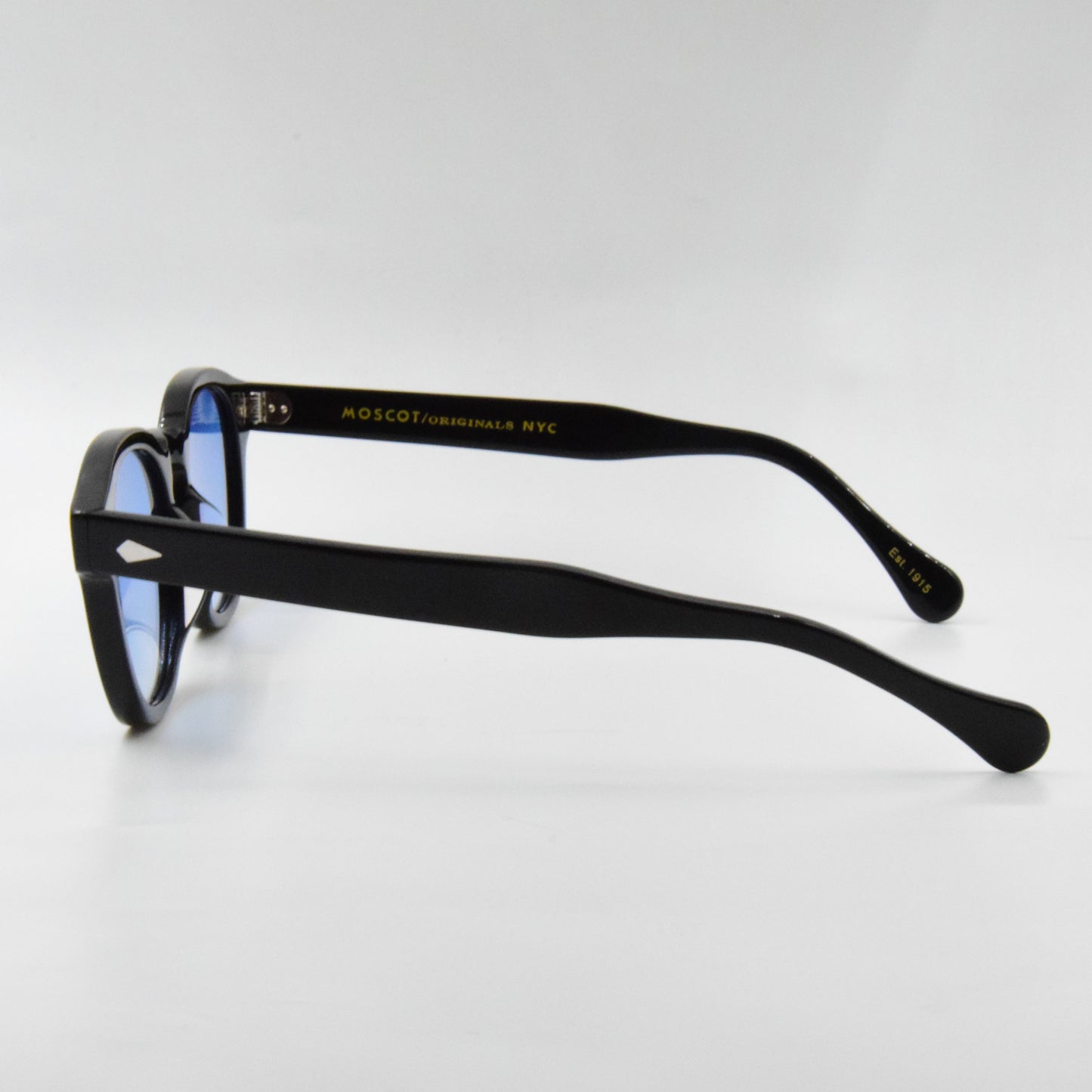 MOSCOT-LEMTOSH BLACK