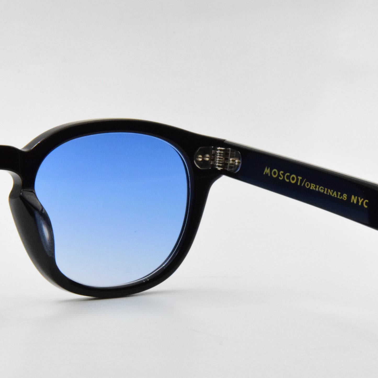 MOSCOT-LEMTOSH BLACK