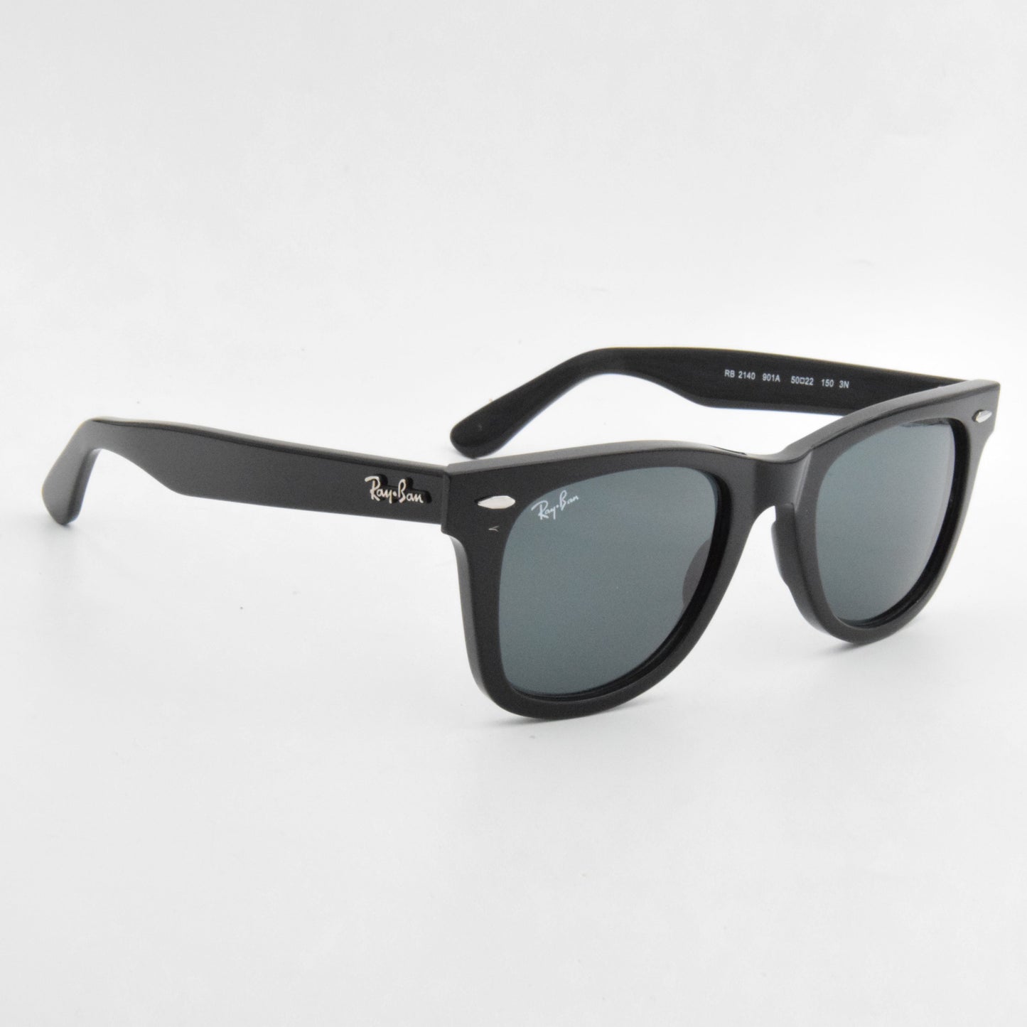 WAYFARER RB2140 Noir-Black